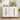 4 Door White Entryway Shoes Storage Cabinet Adjustable Shelf Sideboard