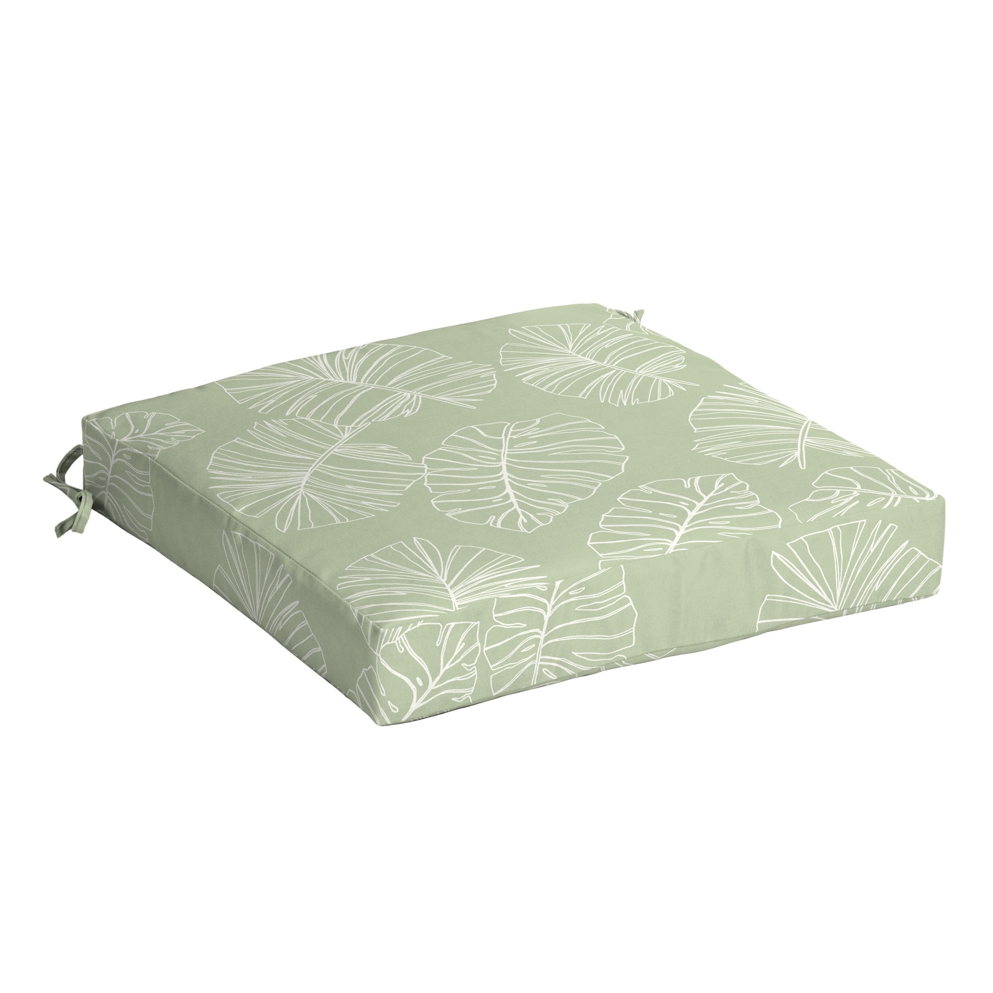 21x21 outdoor seat cushions top
