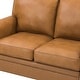 preview thumbnail 25 of 44, Irene Transitional Sofa with Nailhead Trim and Solid Wooden Legs