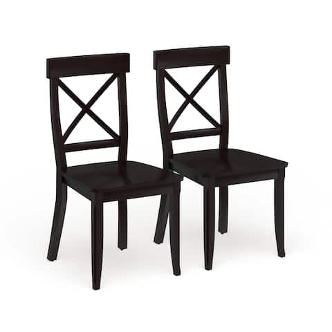 Copper Grove Modoc Dining Chair (Set of 2)