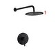 preview thumbnail 19 of 27, Rainfall Pressure Balanced Shower Faucet with Rough-in Valve