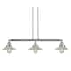Option Polished Nickel / Flat