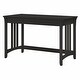 preview thumbnail 15 of 37, Salinas 48W Writing Desk by Bush Furniture
