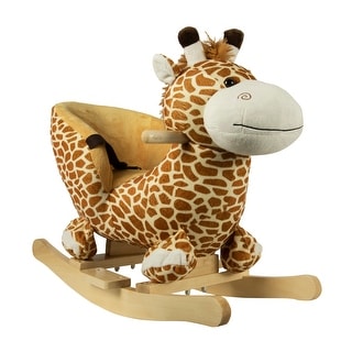 Ponyland Giraffe Rocker