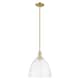 Option Clear / Champagne Bronze