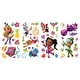 preview thumbnail 1 of 5, Alice's Wonderland Bakery Peel and Stick Wall Decals by RoomMates