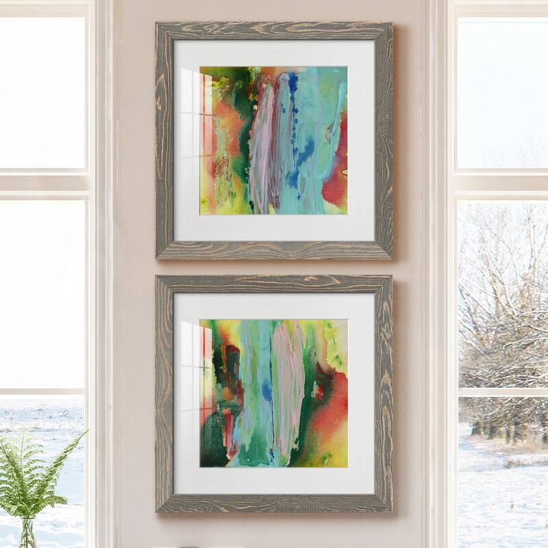 Long Lake I-Premium Framed Print - Ready to Hang