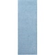 preview thumbnail 82 of 90, Livabliss Quebec Modern & Contemporary Washable Area Rug Aqua - 2' 7" x 10'