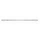 preview thumbnail 8 of 33, 1-Inch Decorative Modern Urn Finial Curtain Rod by Lavish Home