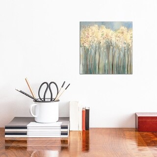 iCanvas "Bright Light City" by Allison Pearce Canvas Print