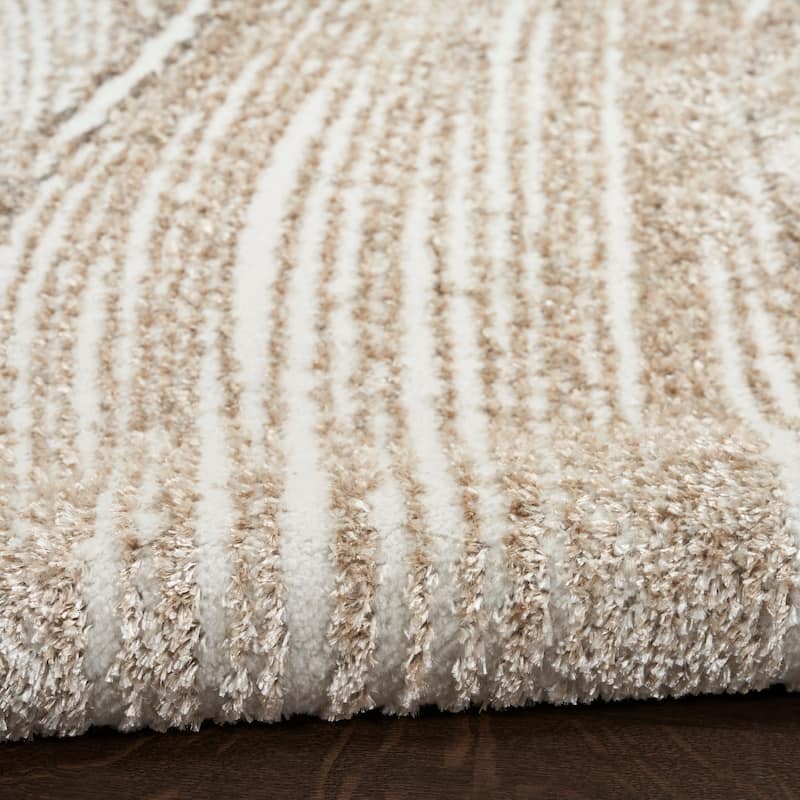 Nourison Fascination Indoor Abstract Area Rug