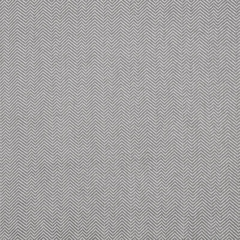 HiEnd Accents Chenille Herringbone Leather Strap Buckle Detailed 14x36 inch Accent Lumbar Pillow