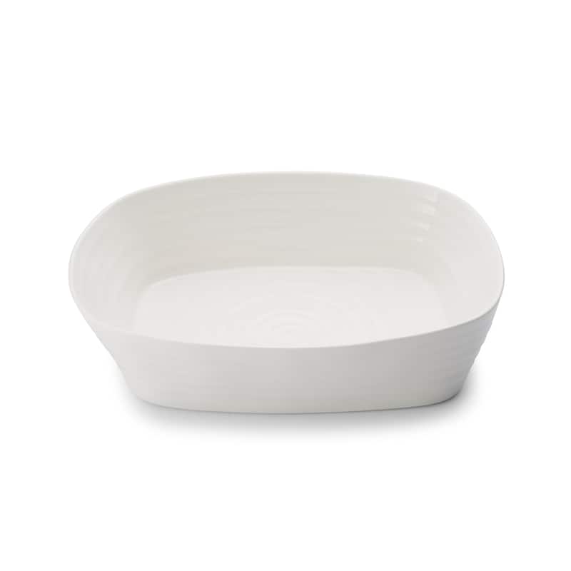 Portmeirion Sophie Conran Lasagne Roaster - White