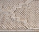 preview thumbnail 4 of 12, LOOM & LUXE Collection 2X8 Trellis Indoor/Outdoor Area Rug - 96" D x 26" W x 0.28" H