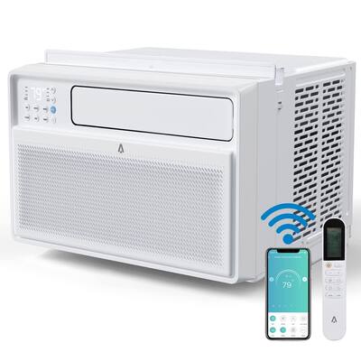 8000 BTU Inverter Smart Window Air Conditioner
