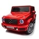 preview thumbnail 5 of 78, Licensed Mercedes G500 24V Ride-On SUV for Kids 3-8 with Parental Control & Bluetooth
