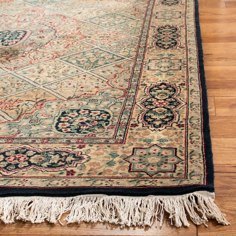 SAFAVIEH Handmade Versailles Tosha Traditional Silk Rug