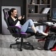 preview thumbnail 2 of 6, BOSSIN Racing Style Gaming Chair,300 lbs Big and Tall gamer chair High Back Computer Chair