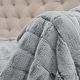 preview thumbnail 71 of 221, Solid Color SuperMink FauxFur Throw