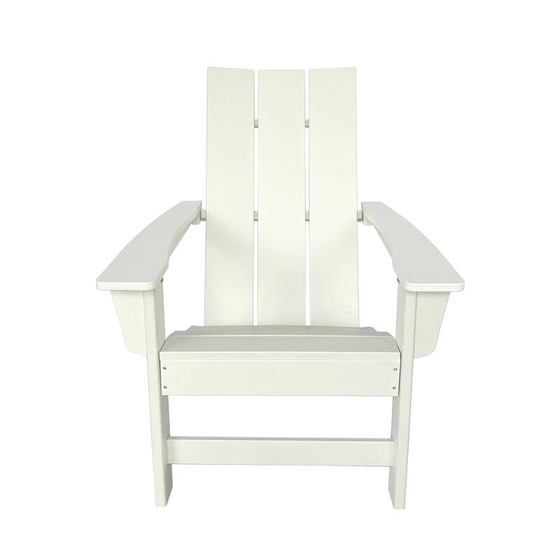Brixx Poly Modern Adirondack Chair