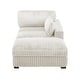 preview thumbnail 163 of 174, 41" W Plush Corduroy Chaise Lounge with Pillows
