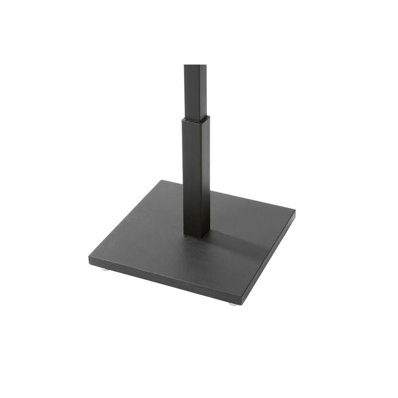 4 Sided Garment Rack with 12 Arms