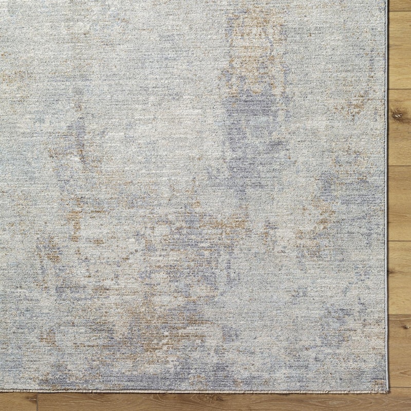 Livabliss Industrial Avant Garde Abstract Area Rug