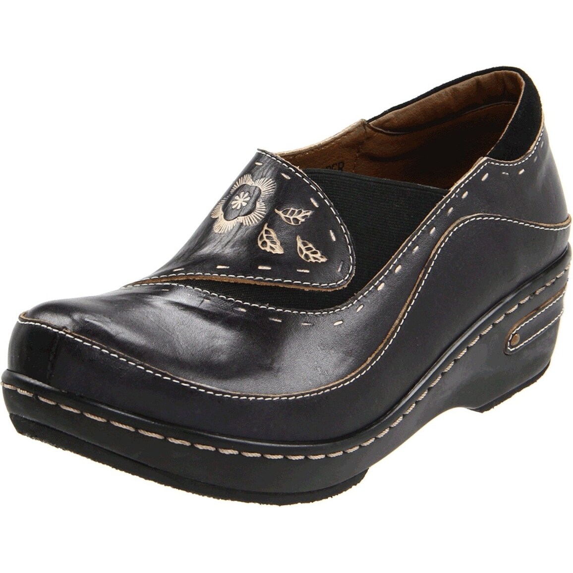 spring step women's burbank shoe