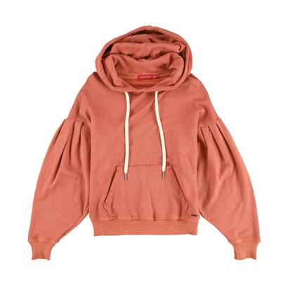 N:Philanthropy Womens Lange Hoodie Sweatshirt