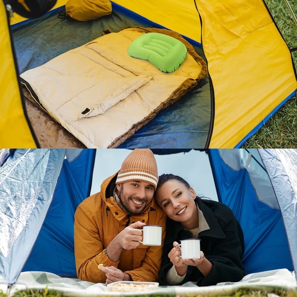 How to Pack With Camping Pillow: Ultimate Tips for Light Travel