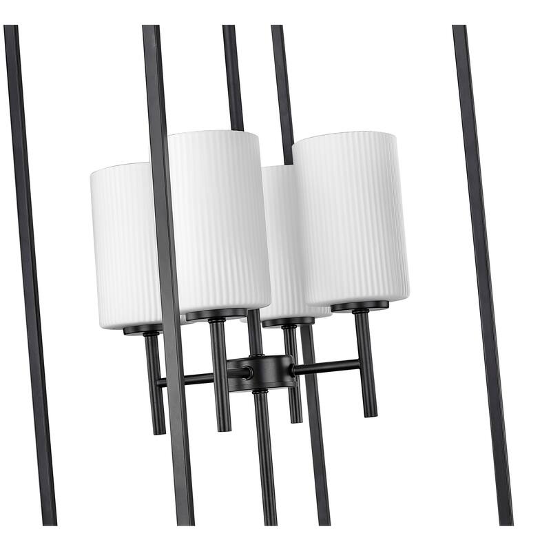 Millennium Lighting 96004 Luxx 4 Light 18" Wide Pendant