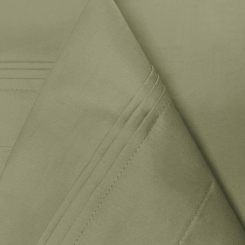 Superior Egyptian Cotton 1500 Thread Count Bed Sheet Set