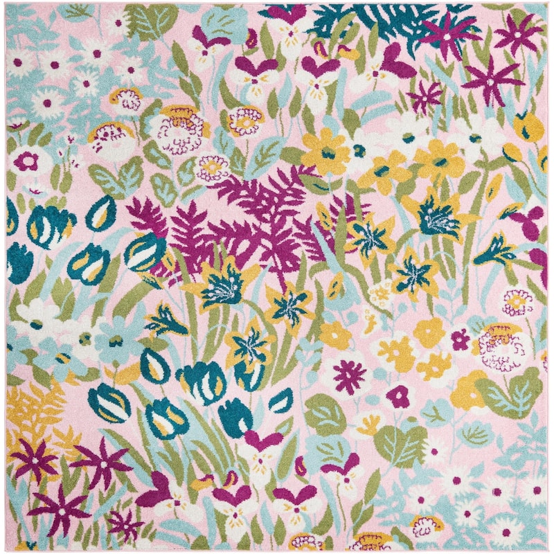 Contemporary Demdence Collection Area Rug