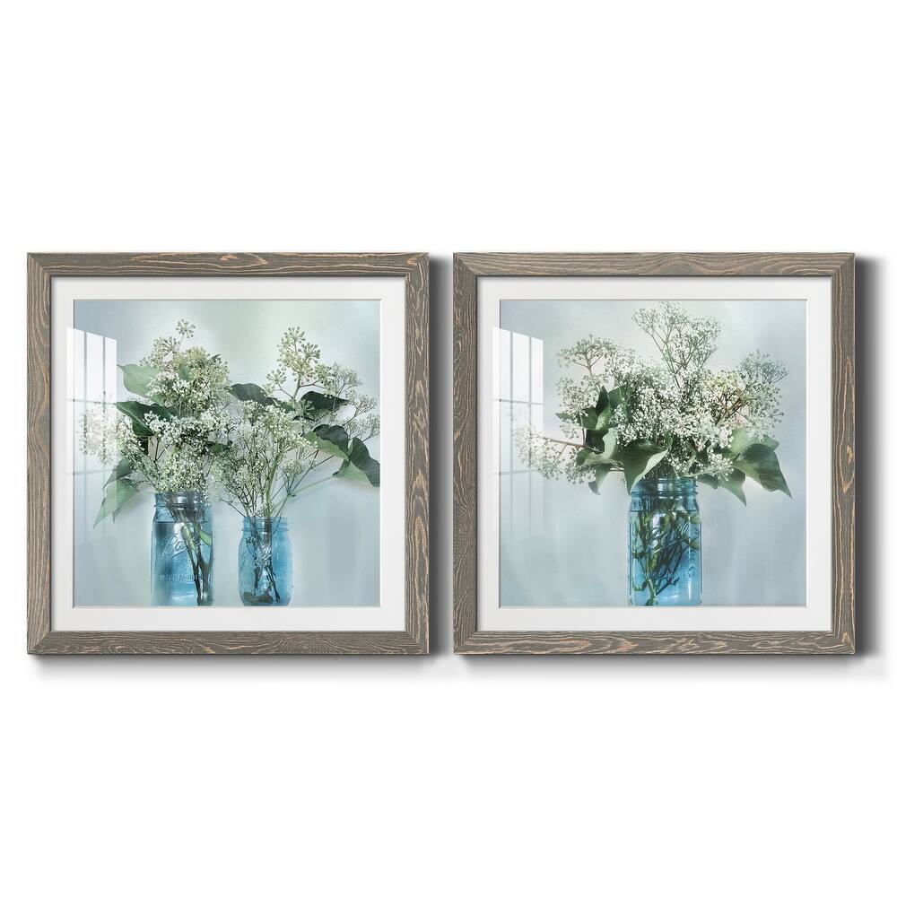 Bloomin' Wild I-Premium Framed Print - Ready to Hang