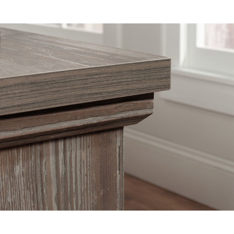 Aspen Post L-Desk 66 X 66