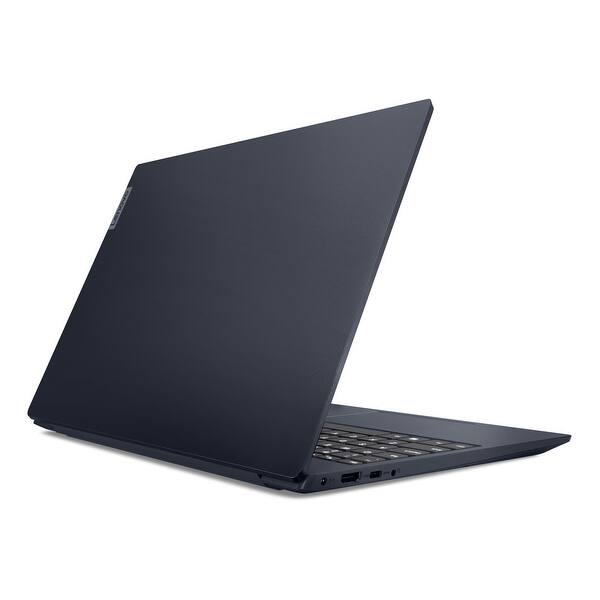 Shop Black Friday Deals On Lenovo Ideapad S340 15iwl 15 6 8gb 256gb Intel Core I7 8565u Midnight Blue Certified Refurbished Midnight Blue Overstock 31827291