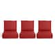 Option Red Cushion