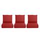 Option Red Cushion