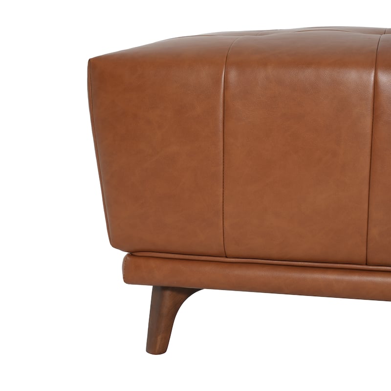 Christopher Knight Home- Trelawney Chenille Ottoman
