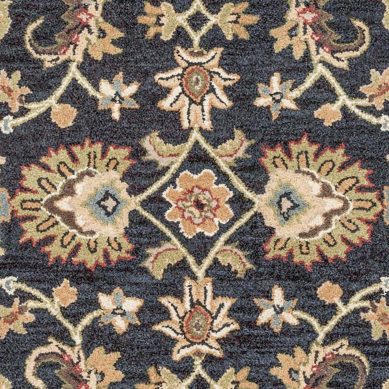 Livabliss Transitional Middleton Floral & Botanical Area Rug