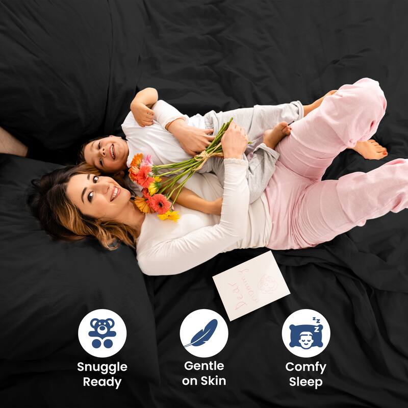 Martex 225 TC - Soft Breathable Durable Deep Pocket - Bed Sheet Set