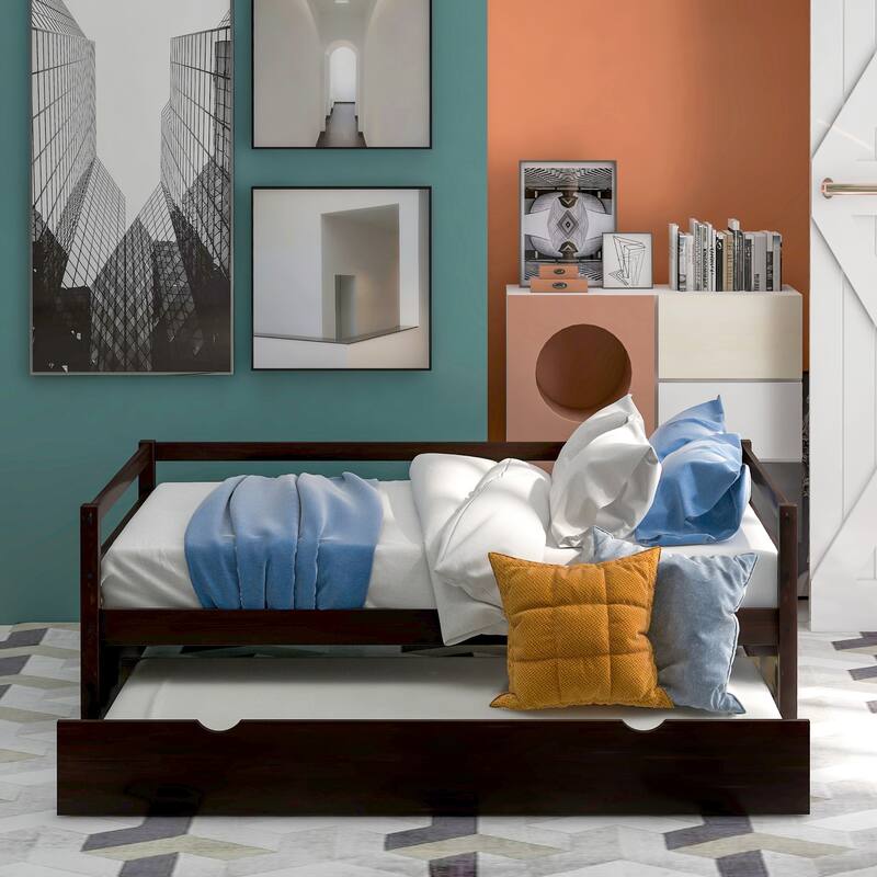 Twin Pine Daybed with Trundle