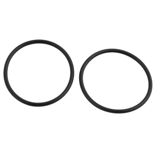 20Pcs 36mm x 1.9mm Black Flexible Nitrile Rubber O Ring Oil Seal Washer Grommets