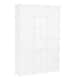 Portable Shoe Rack Organizer 66-72 Pair Tower Shelf Storage Cabinet - 12-tiers