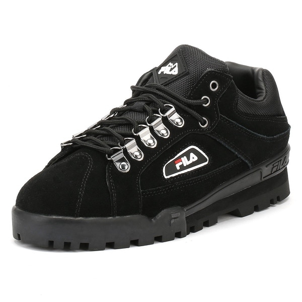 fila trailblazer branded sneaker