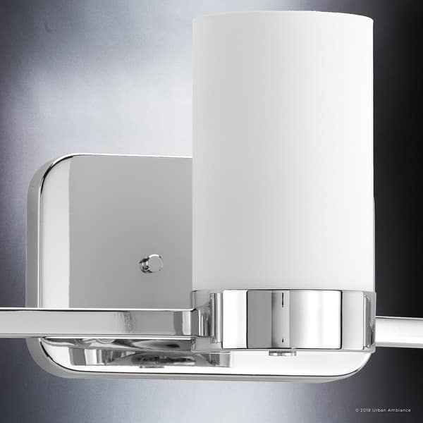 Shop Luxury Contemporary Bathroom Vanity Light 7 5 H X 24 75 W