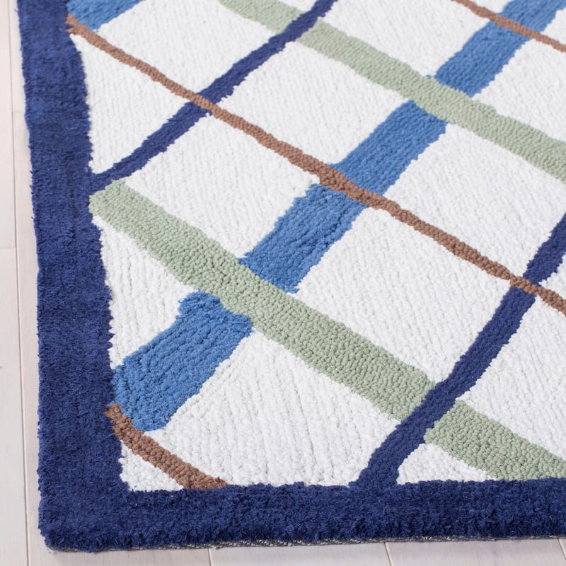 SAFAVIEH Kids Cheri Cotton Rug