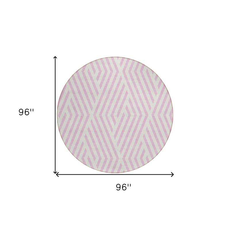 Alnafi Abstract Shapes Weather Resistant Classic Meets Modern Outdoor Rug
