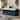 Storage Bench Shoe Bench w/2 Drawers,2 Cabinets& Cushion Living Room