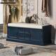 Option Antique Navy Blue